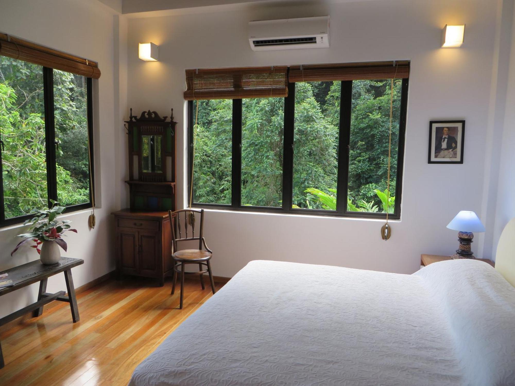 Nanga Damai Homestay Santubong Δωμάτιο φωτογραφία