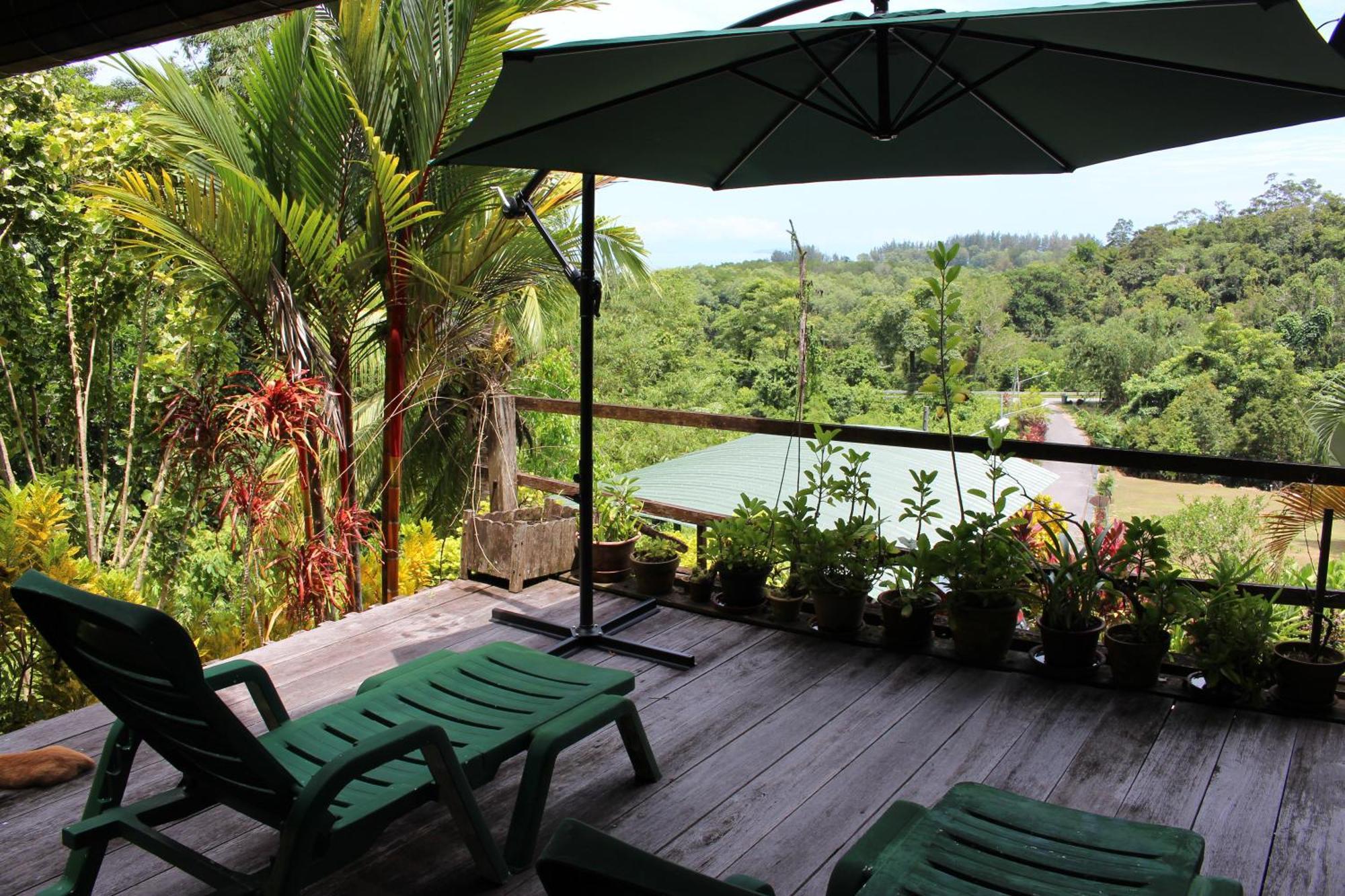 Nanga Damai Homestay Santubong Δωμάτιο φωτογραφία