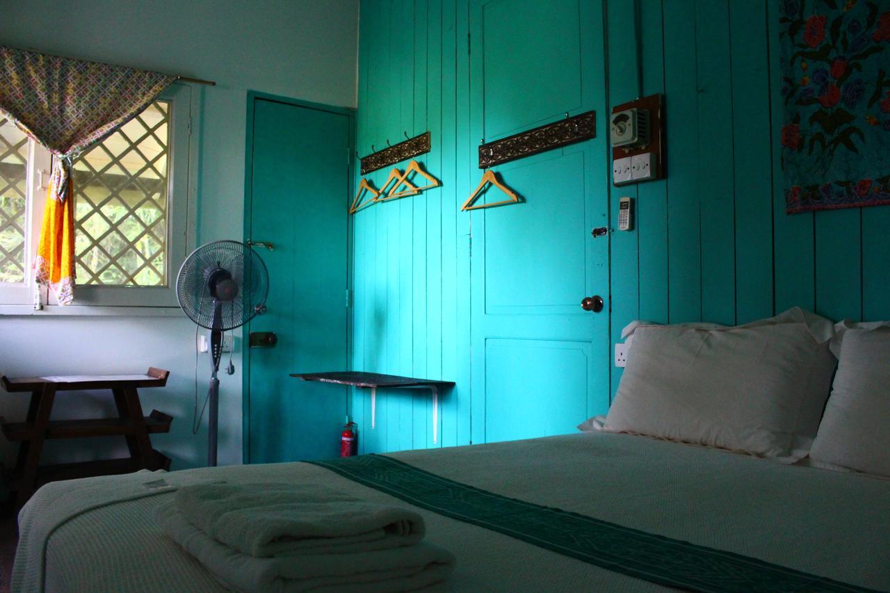 Nanga Damai Homestay Santubong Εξωτερικό φωτογραφία