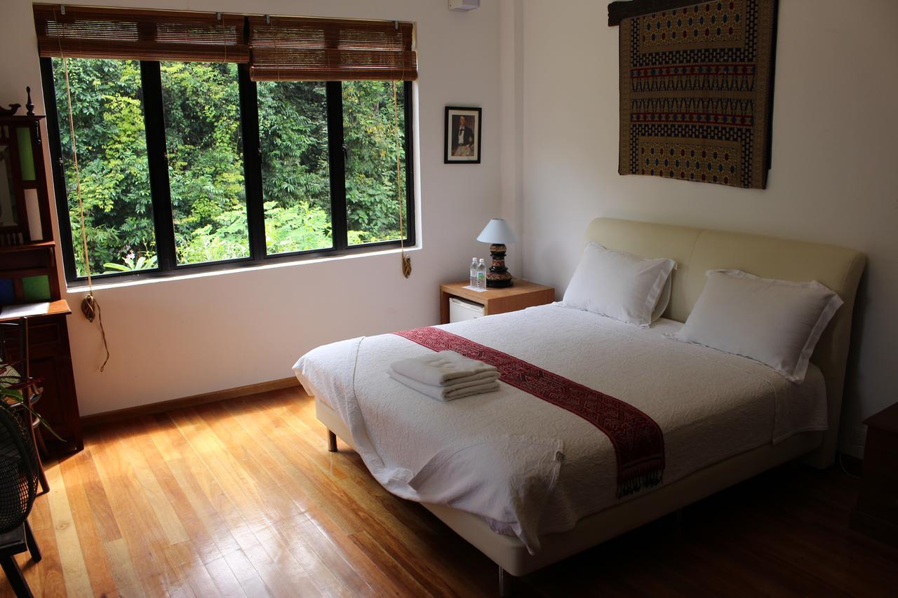 Nanga Damai Homestay Santubong Εξωτερικό φωτογραφία