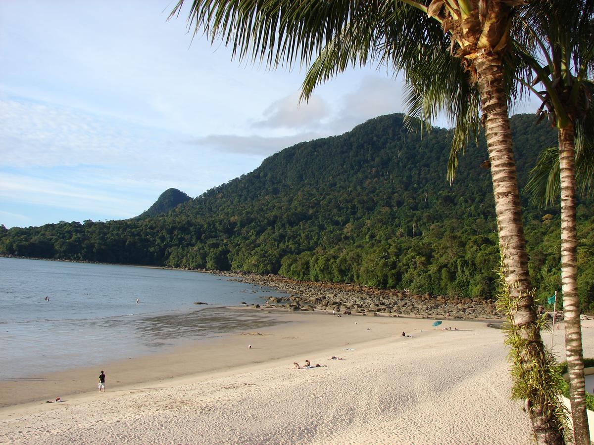 Nanga Damai Homestay Santubong Εξωτερικό φωτογραφία
